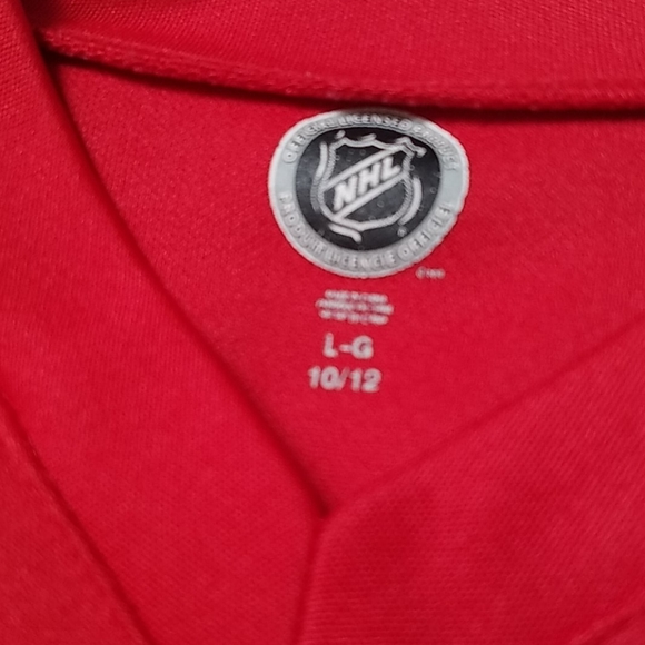 Authentic NHL kids jersey - Picture 3 of 3